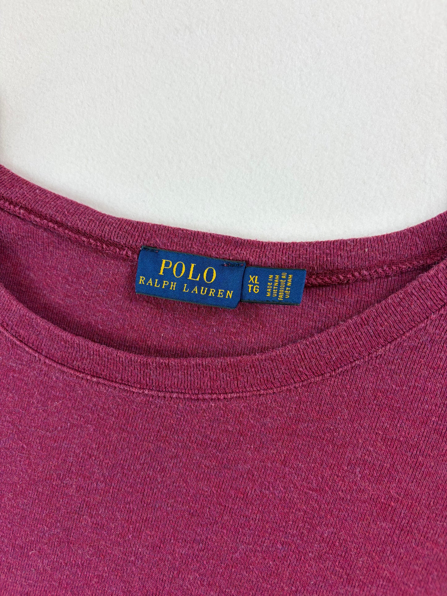 Tricou cu mânecă lungă Ralph Lauren de damă