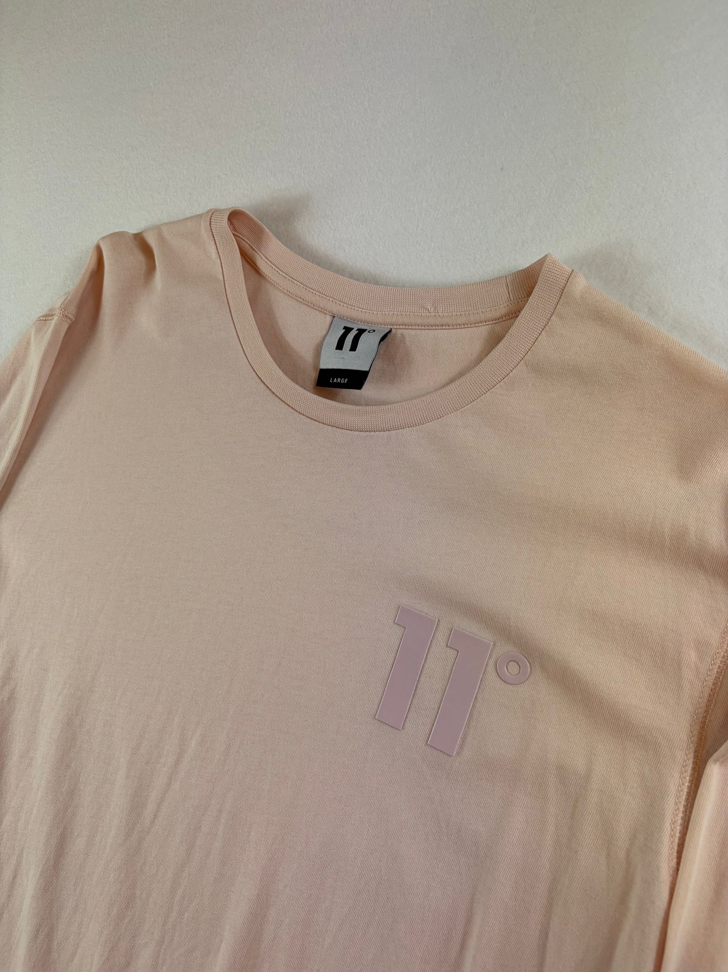 Tricou cu mânecă lungă 11 Degrees