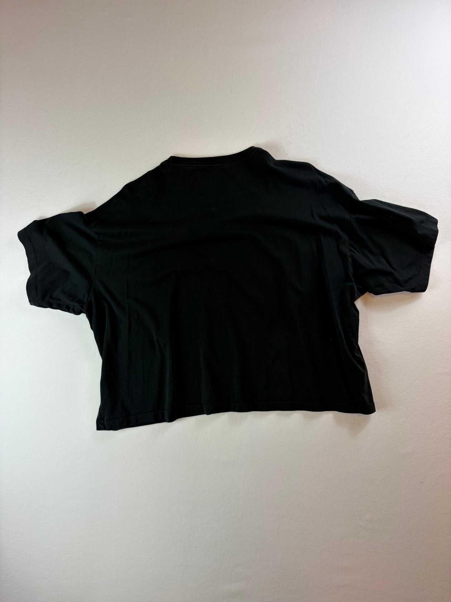 Tricou crop de damă Reebok