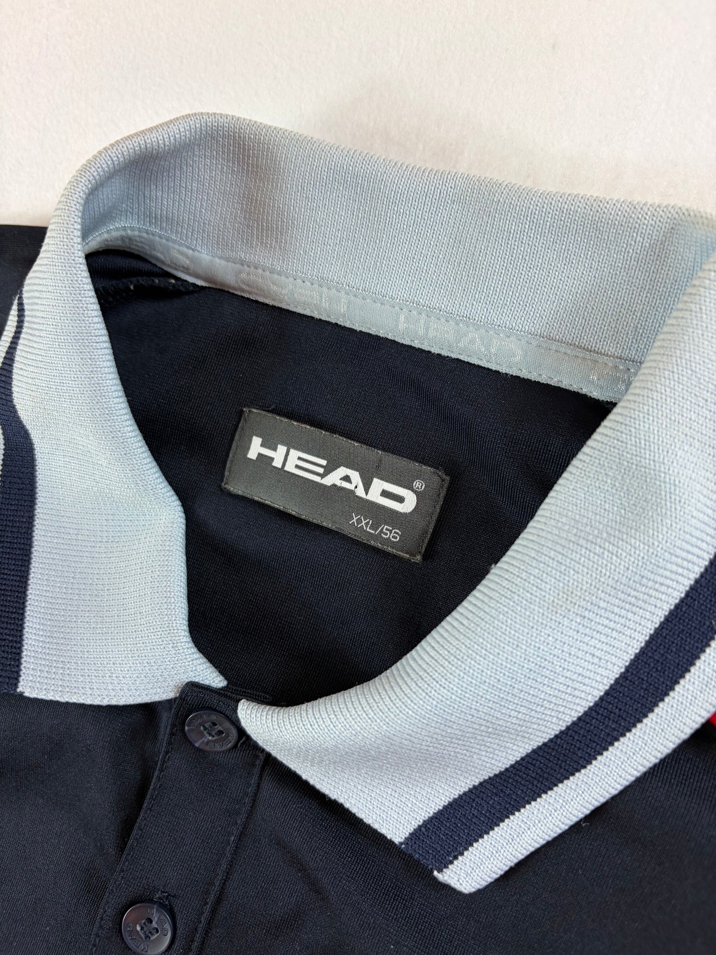 Head tenisz póló