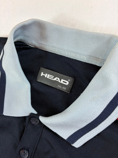 Head tenisz póló