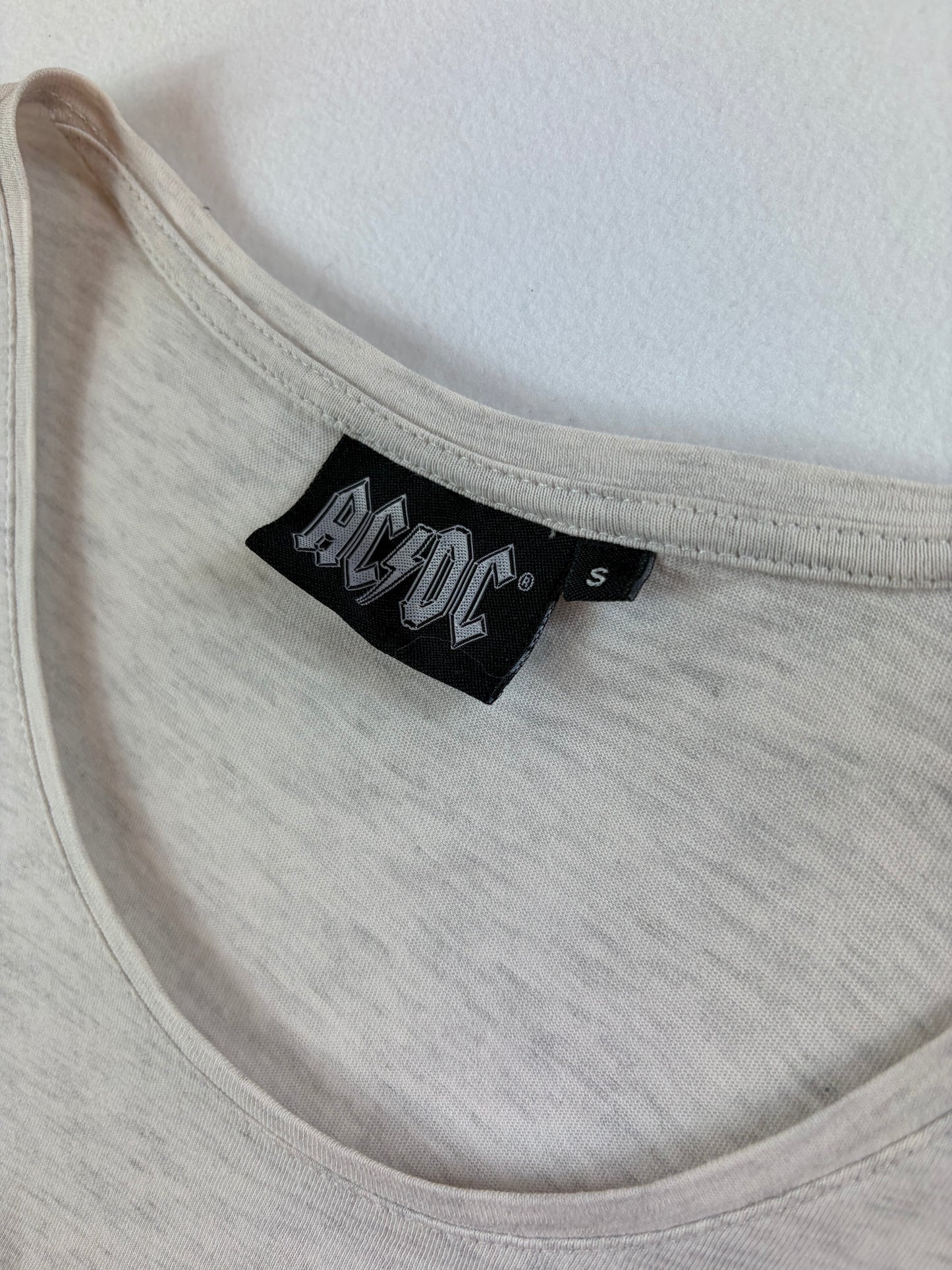 Tricou AC/DC pentru femei