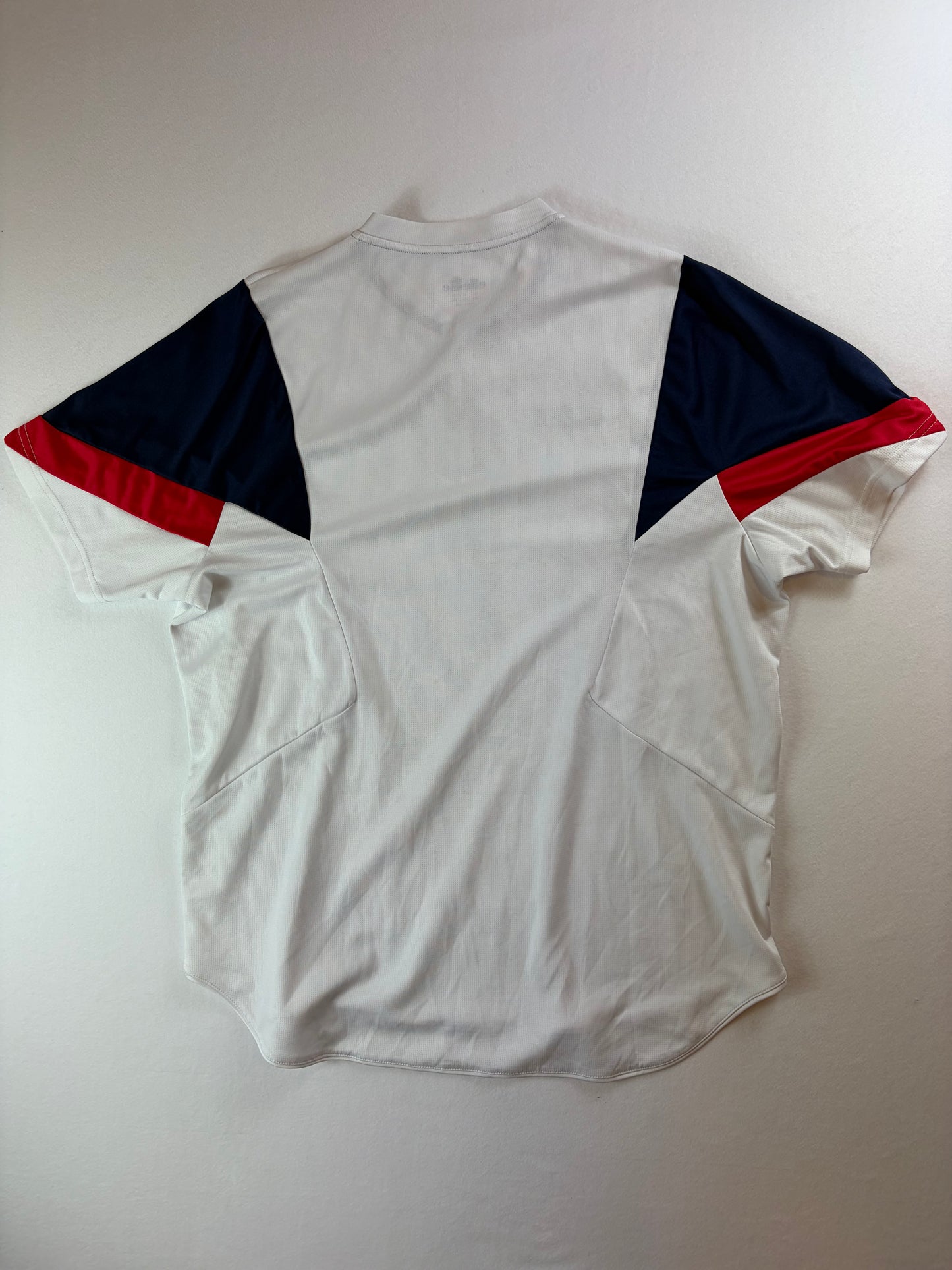 Tricou polo Ellesse din plasă