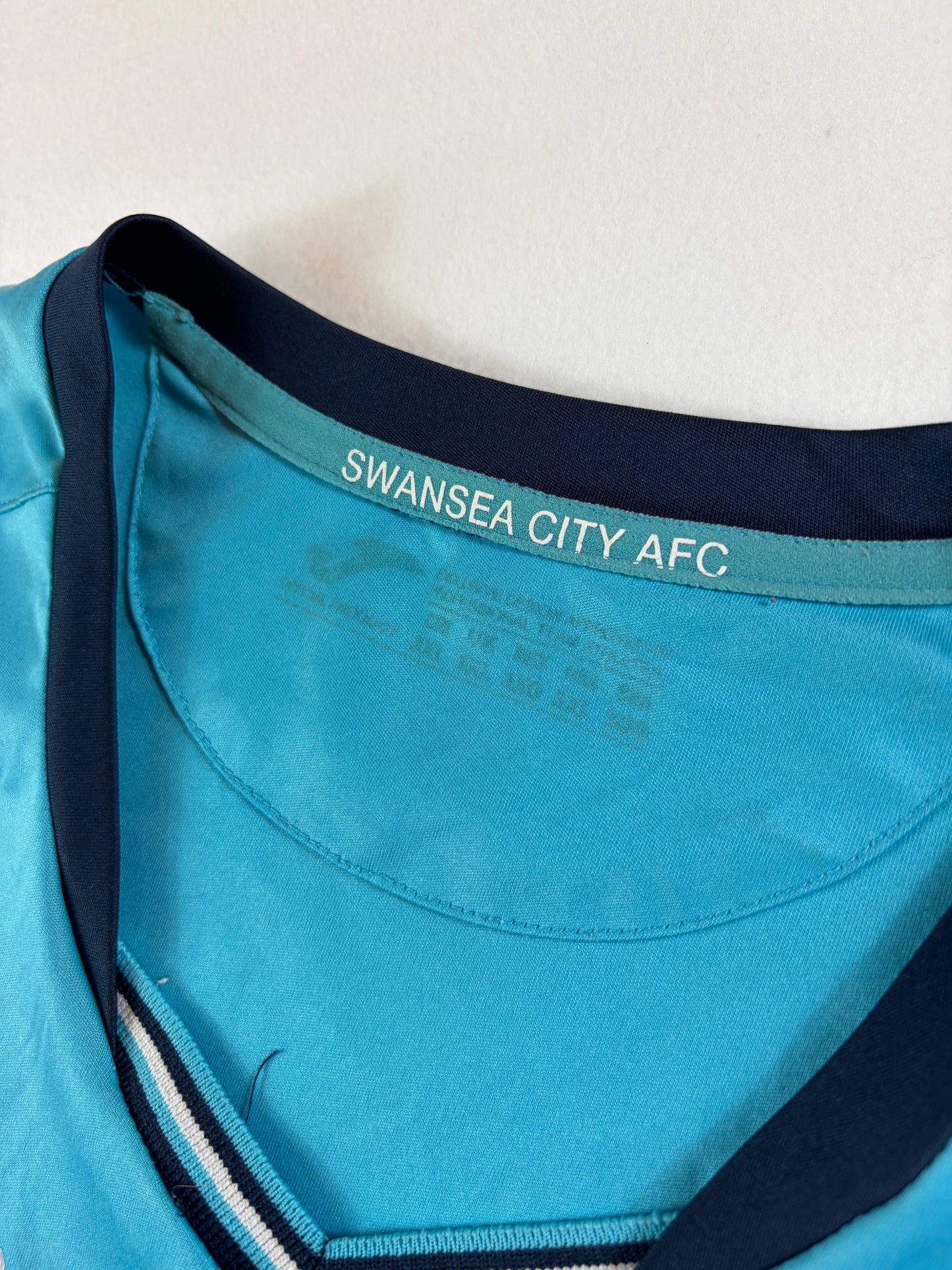 Tricou de fotbal Joma x Swansea City FC pentru deplasare Sezonul 2016/17