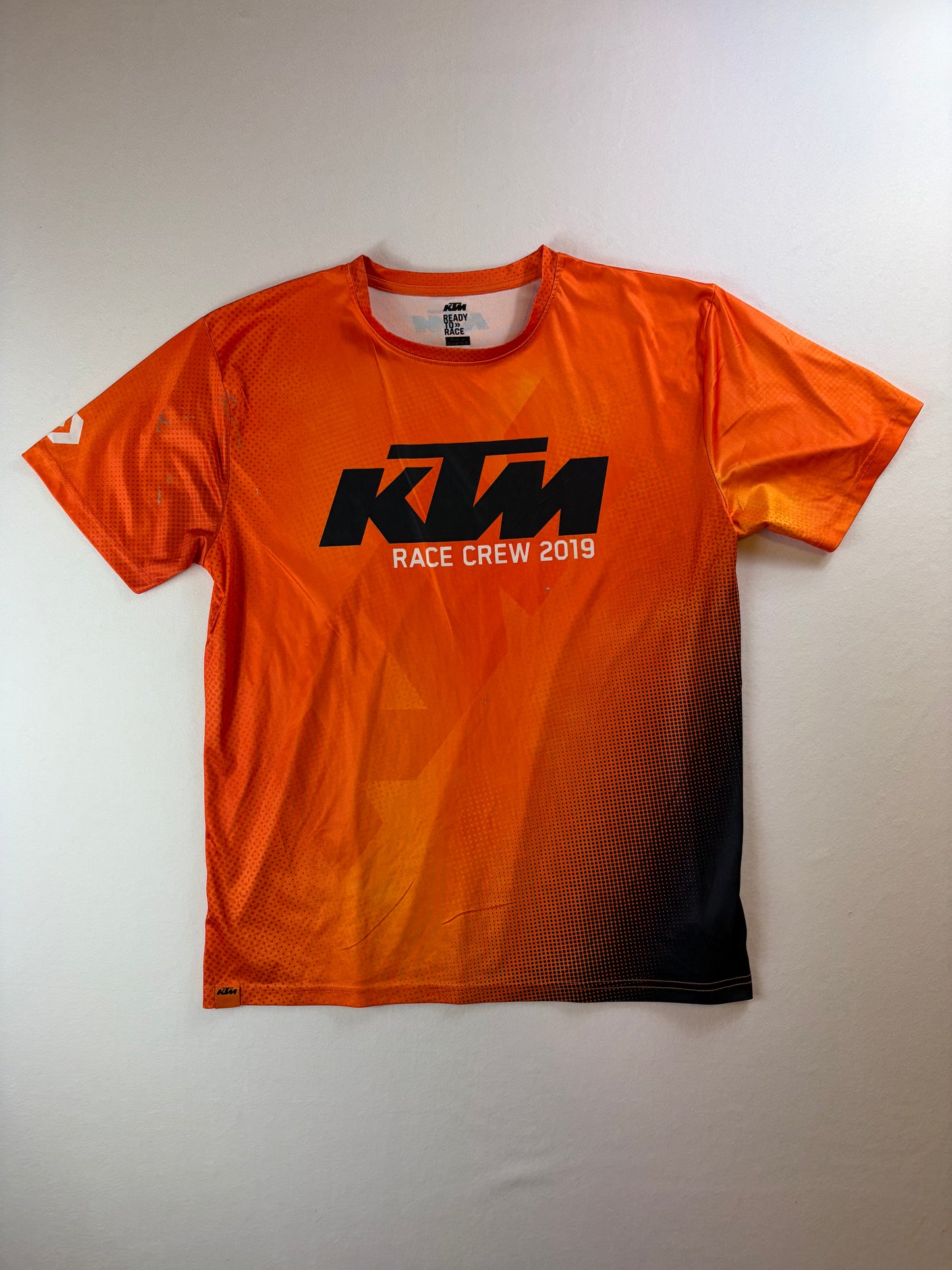 KTM versenymez