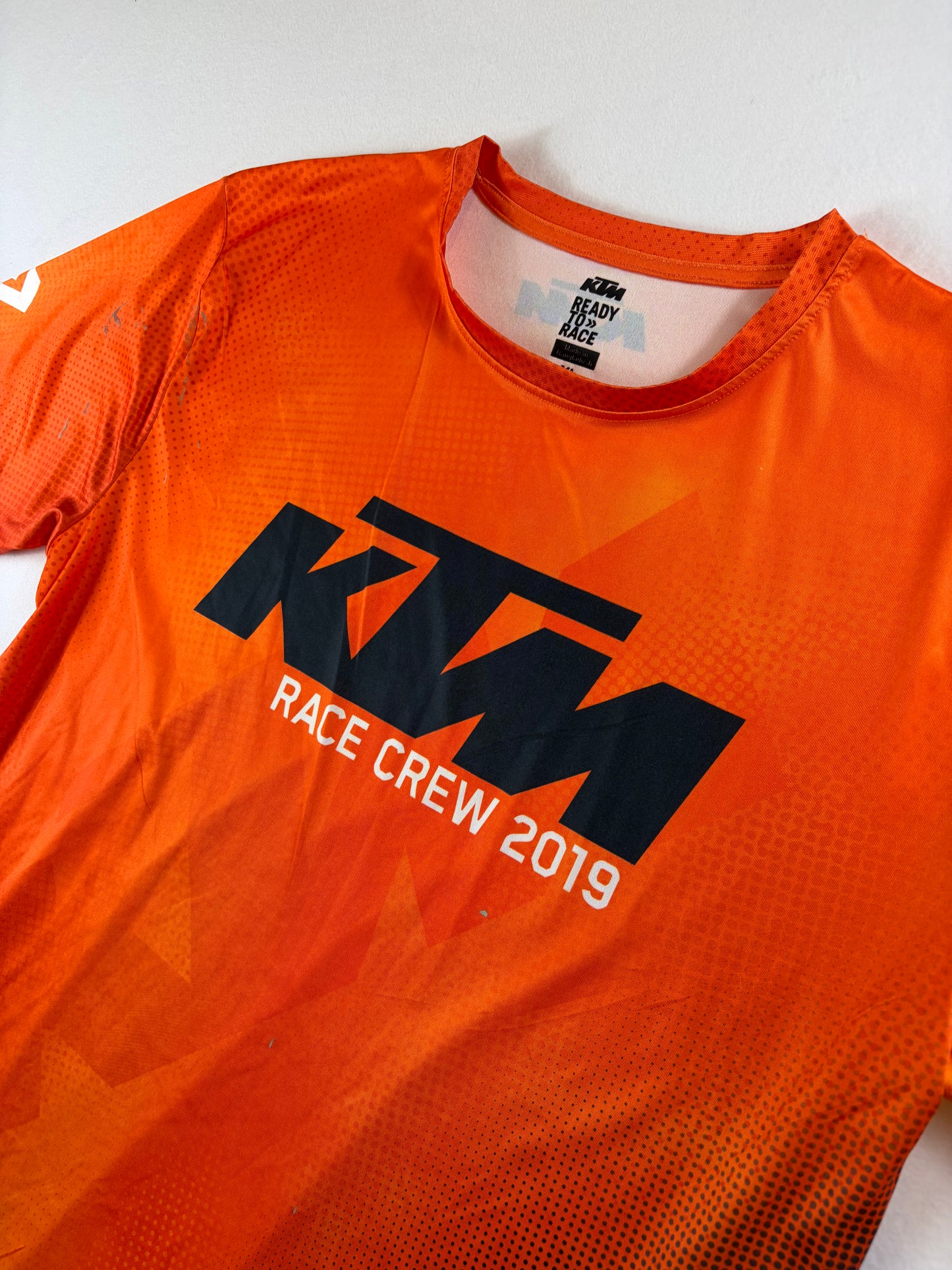 KTM versenymez