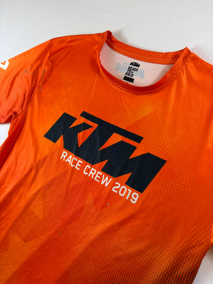 KTM versenymez