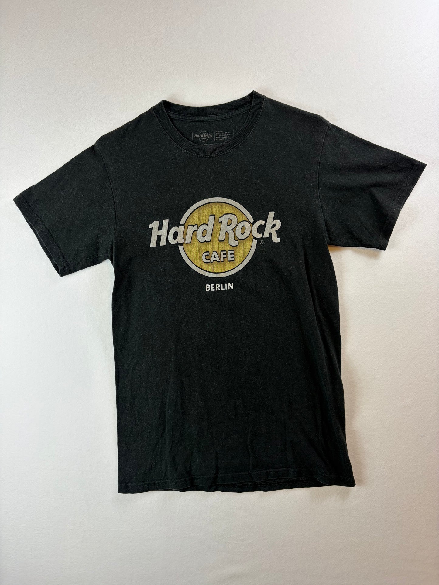Tricou vintage Hard Rock Cafe „Berlin”