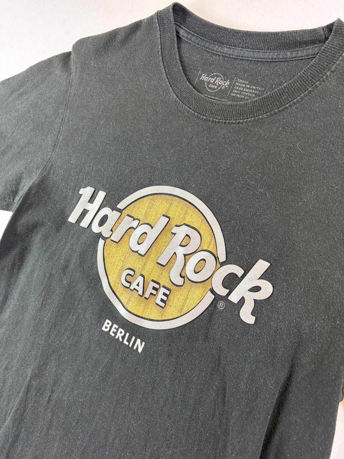 Tricou vintage Hard Rock Cafe „Berlin”