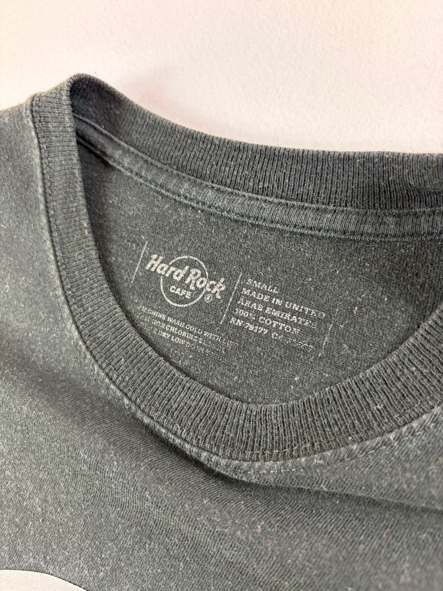 Tricou vintage Hard Rock Cafe „Berlin”