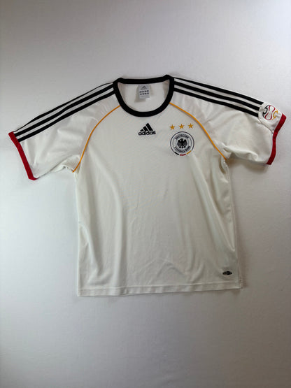 Tricou de fotbal vintage Adidas x Germania