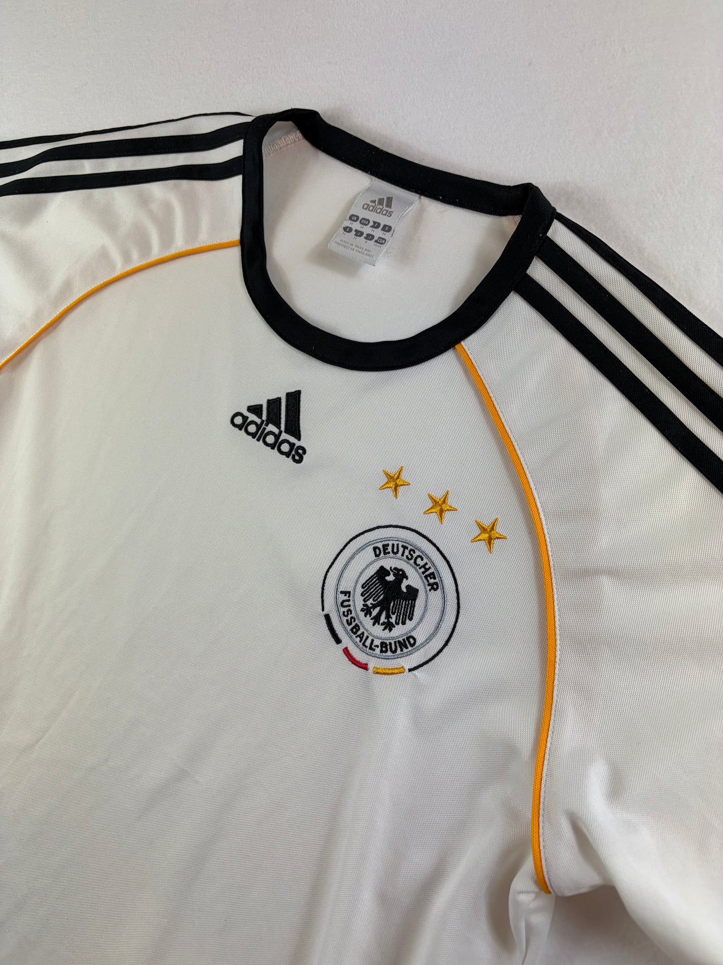 Tricou de fotbal vintage Adidas x Germania