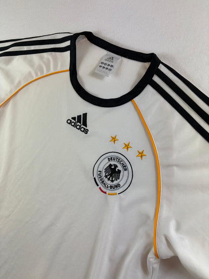 Tricou de fotbal vintage Adidas x Germania