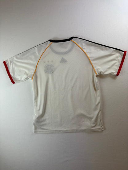 Tricou de fotbal vintage Adidas x Germania
