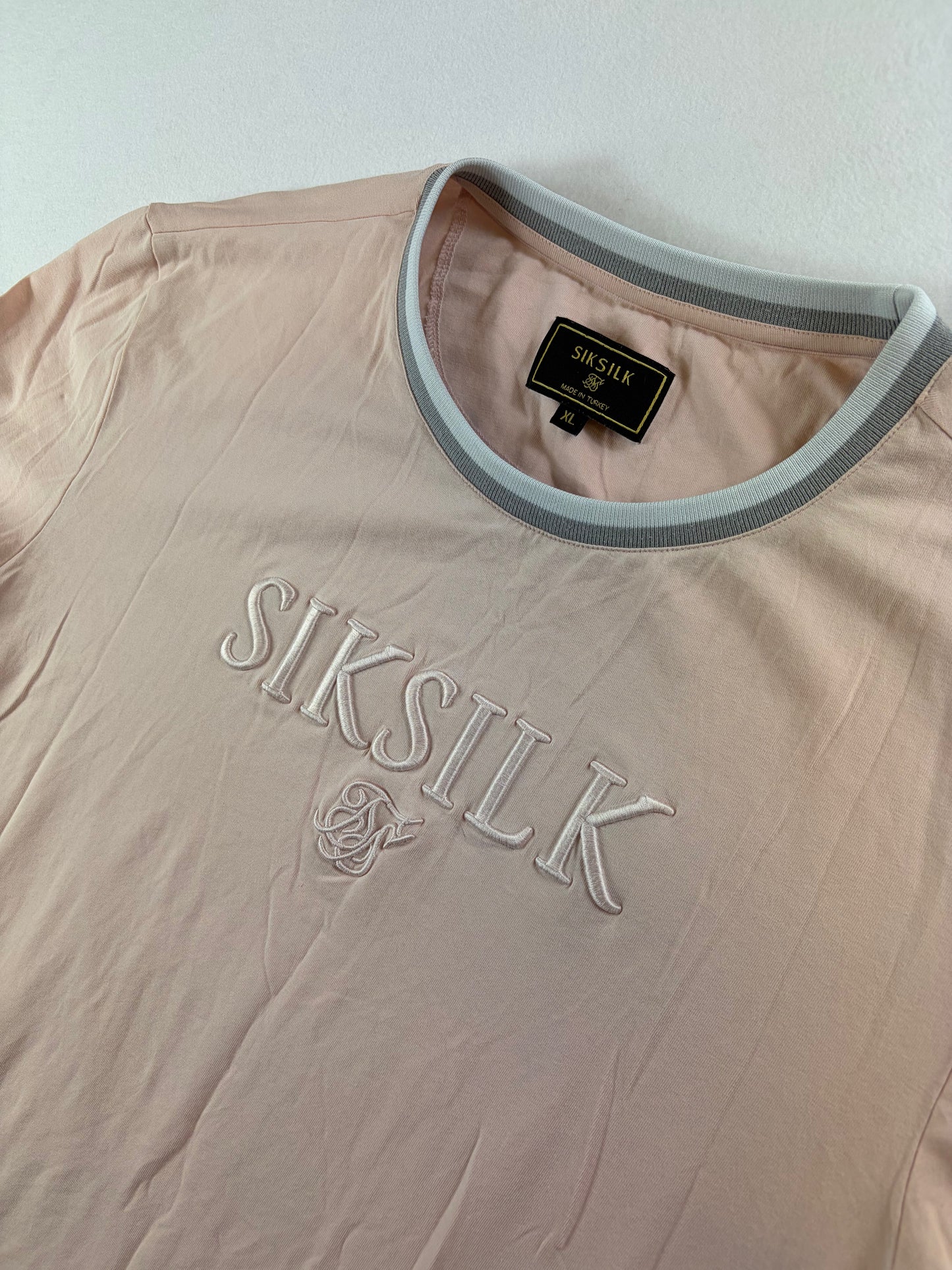 SikSilk póló