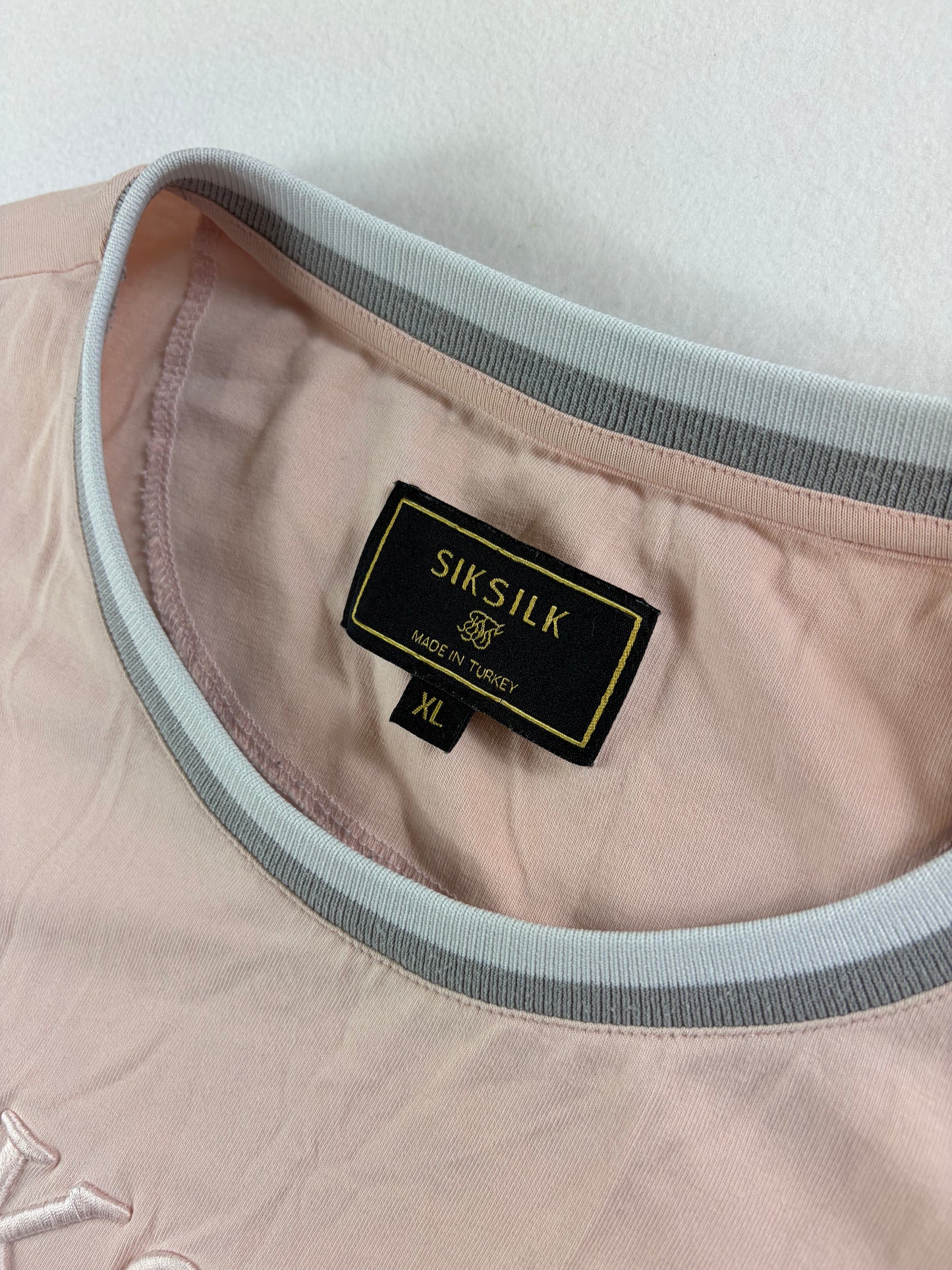 SikSilk póló