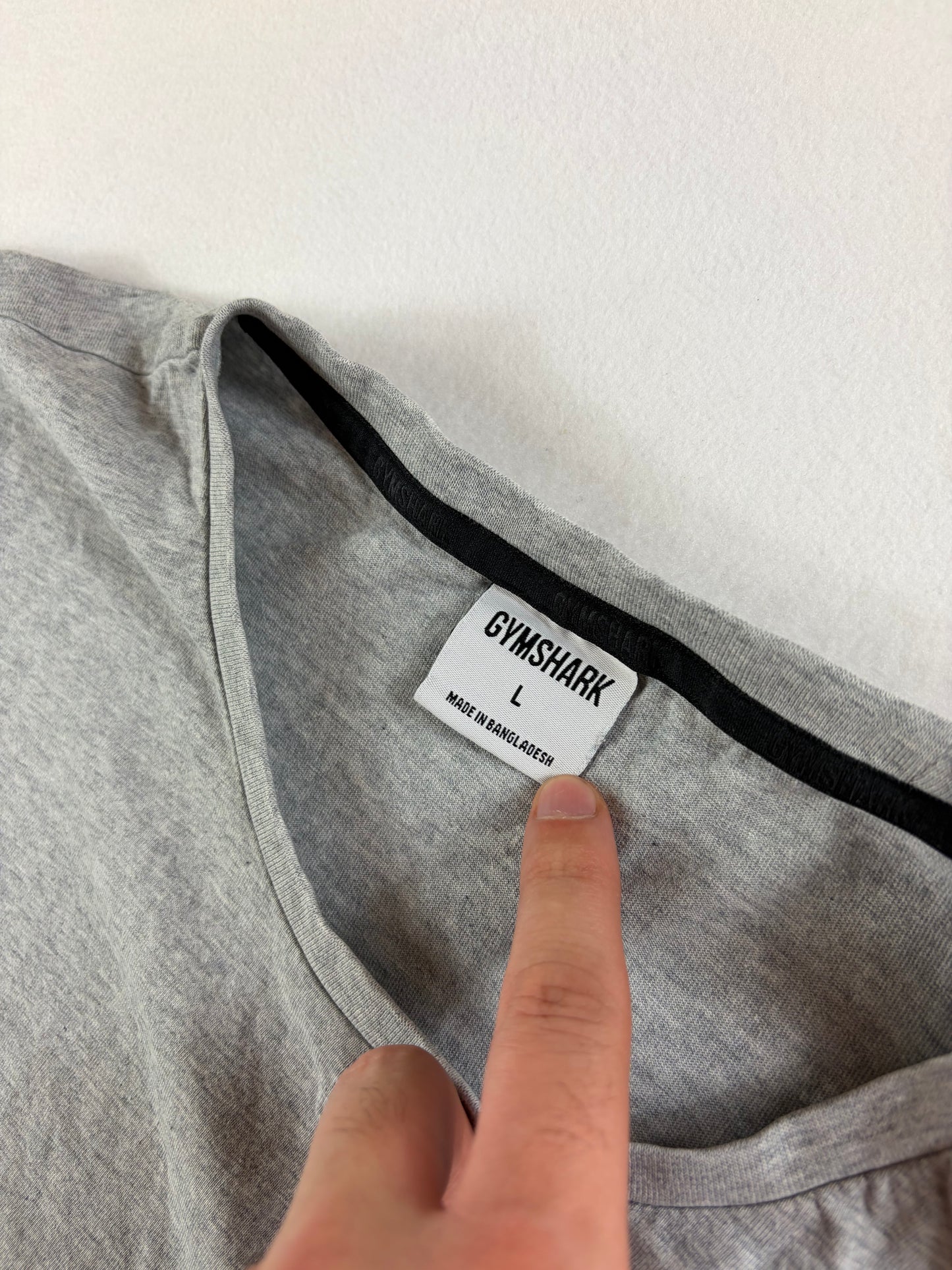 Gymshark póló