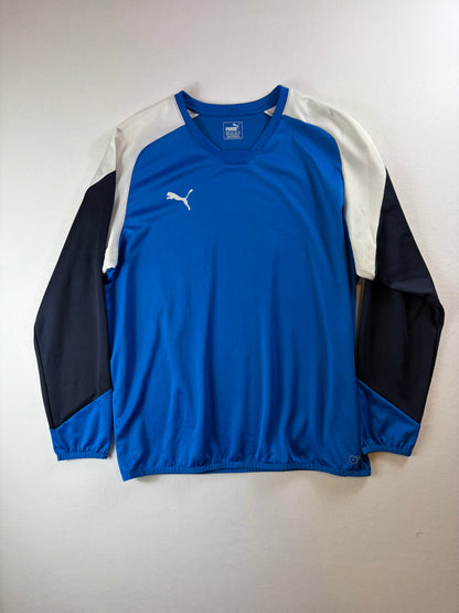 Tricou Puma cu mânecă lungă