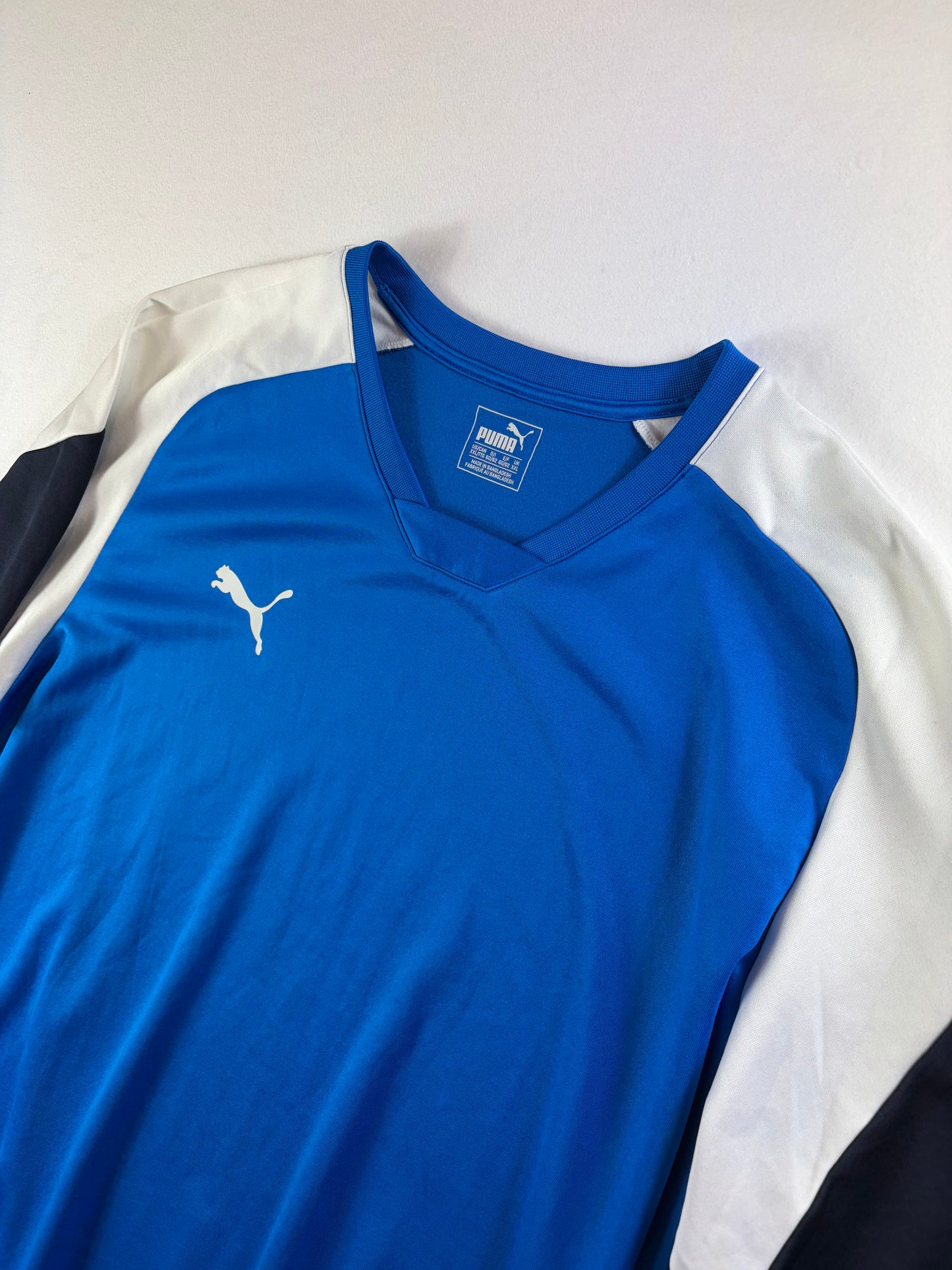 Tricou Puma cu mânecă lungă