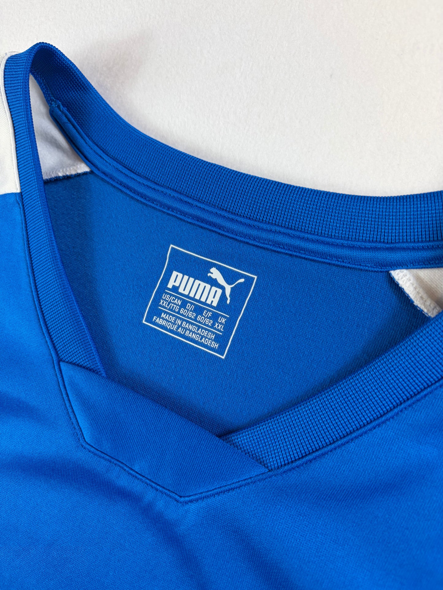 Tricou Puma cu mânecă lungă