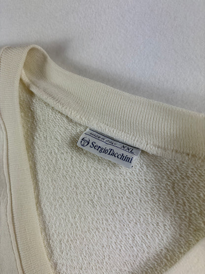 Pulover fără mâneci Sergio Tacchini Vintage