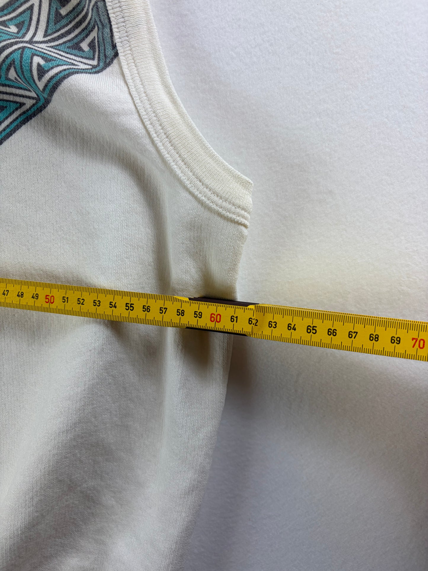 Pulover fără mâneci Sergio Tacchini Vintage