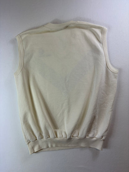 Pulover fără mâneci Sergio Tacchini Vintage