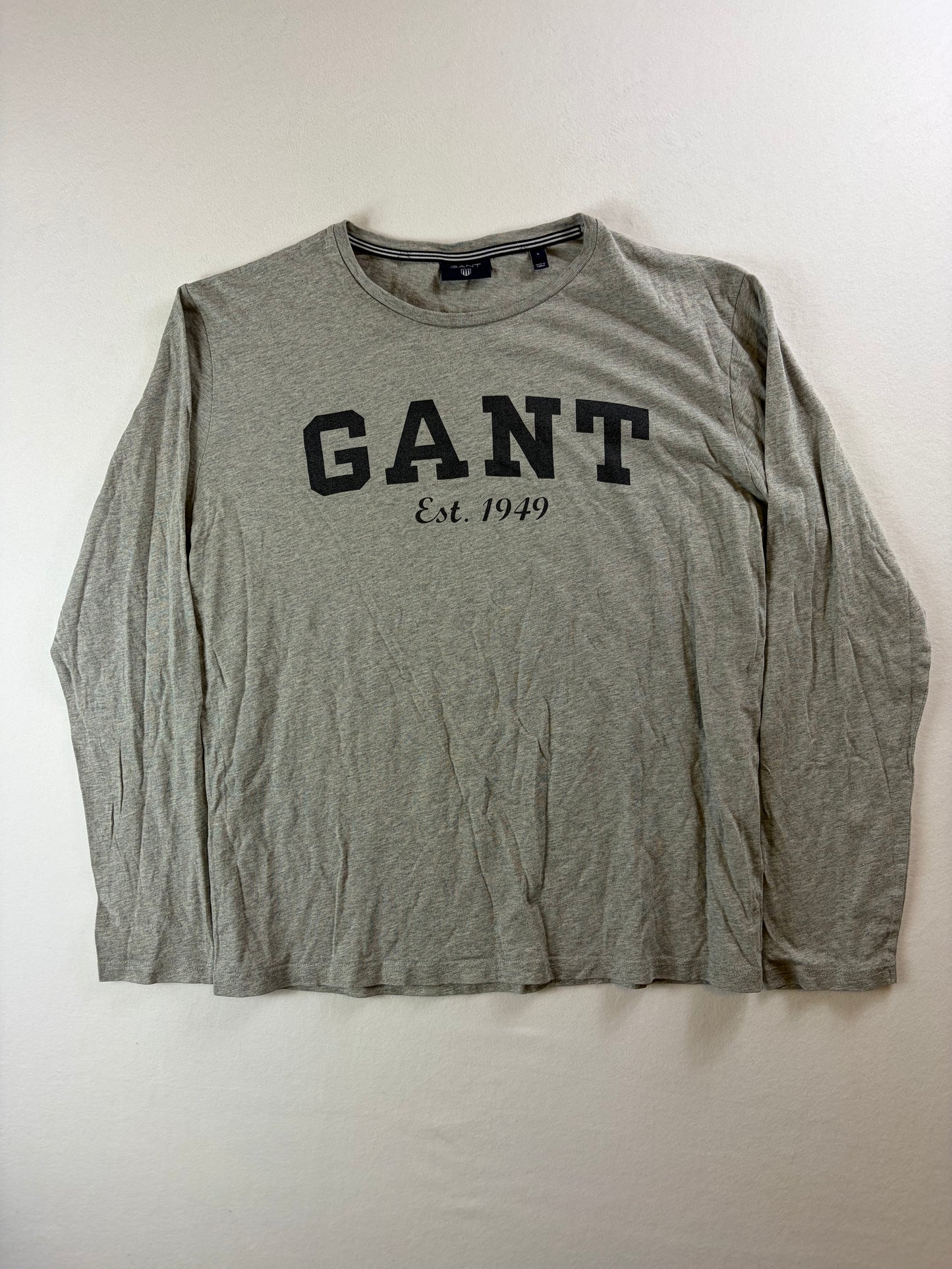 Tricou GANT cu mânecă lungă pentru femei