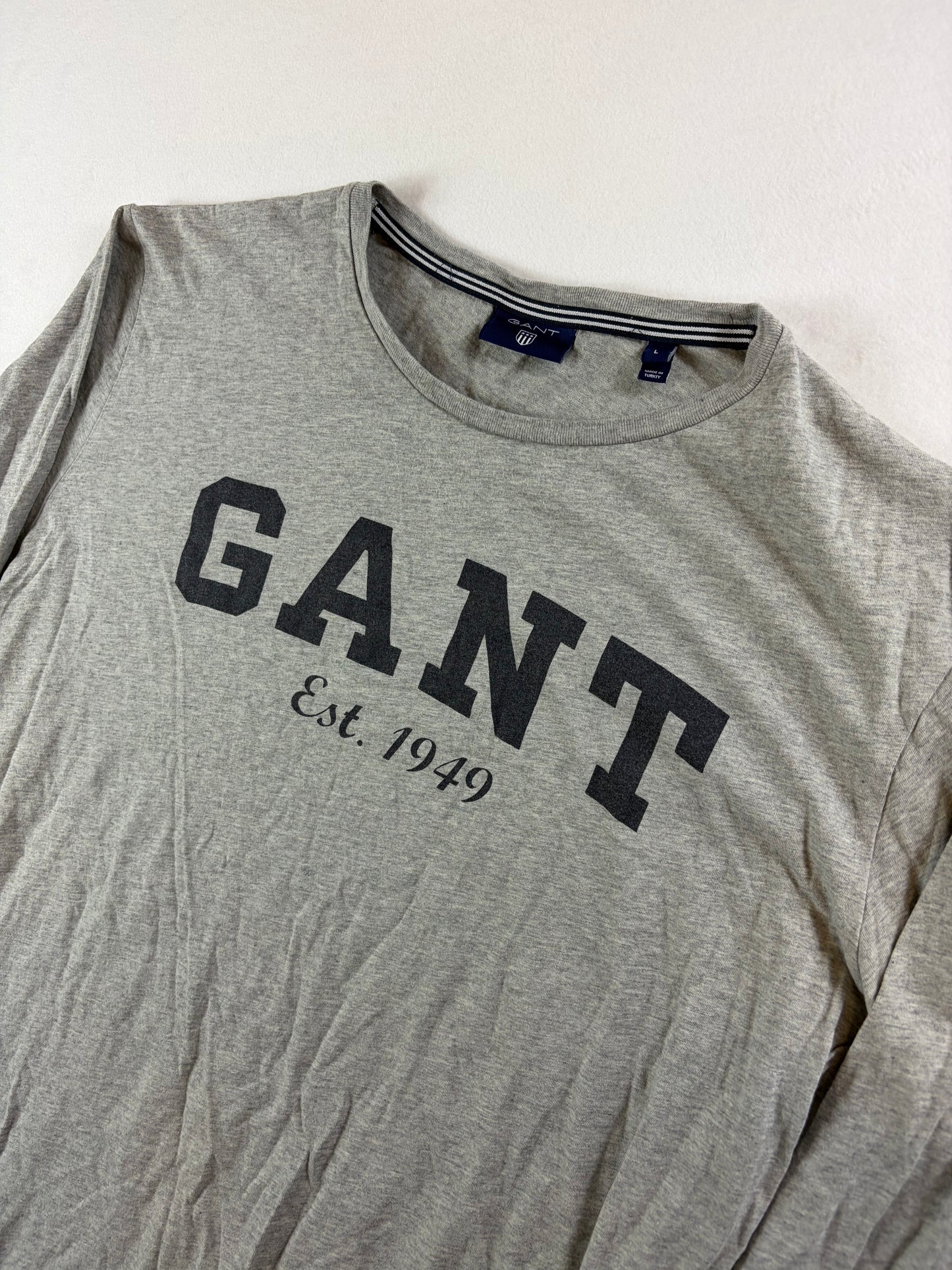 Tricou GANT cu mânecă lungă pentru femei