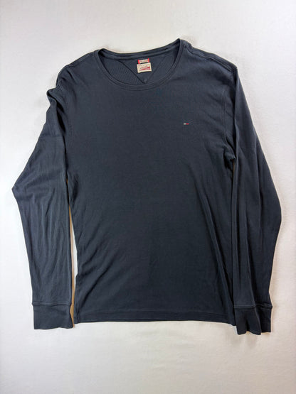 Tricou cu mânecă lungă Tommy Hilfiger Vintage