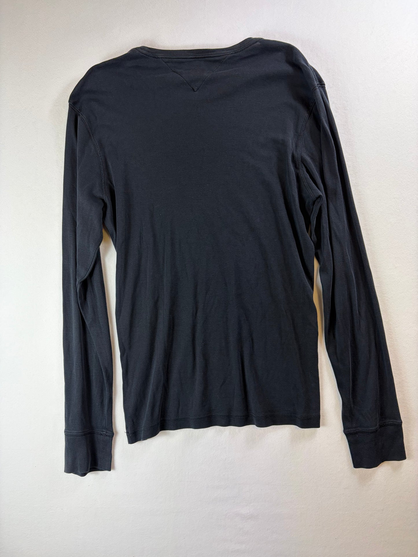 Tricou cu mânecă lungă Tommy Hilfiger Vintage