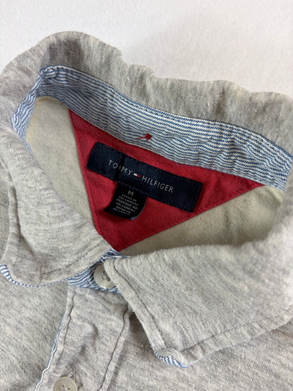 Tricou Polo Tommy Hilfiger cu mânecă lungă