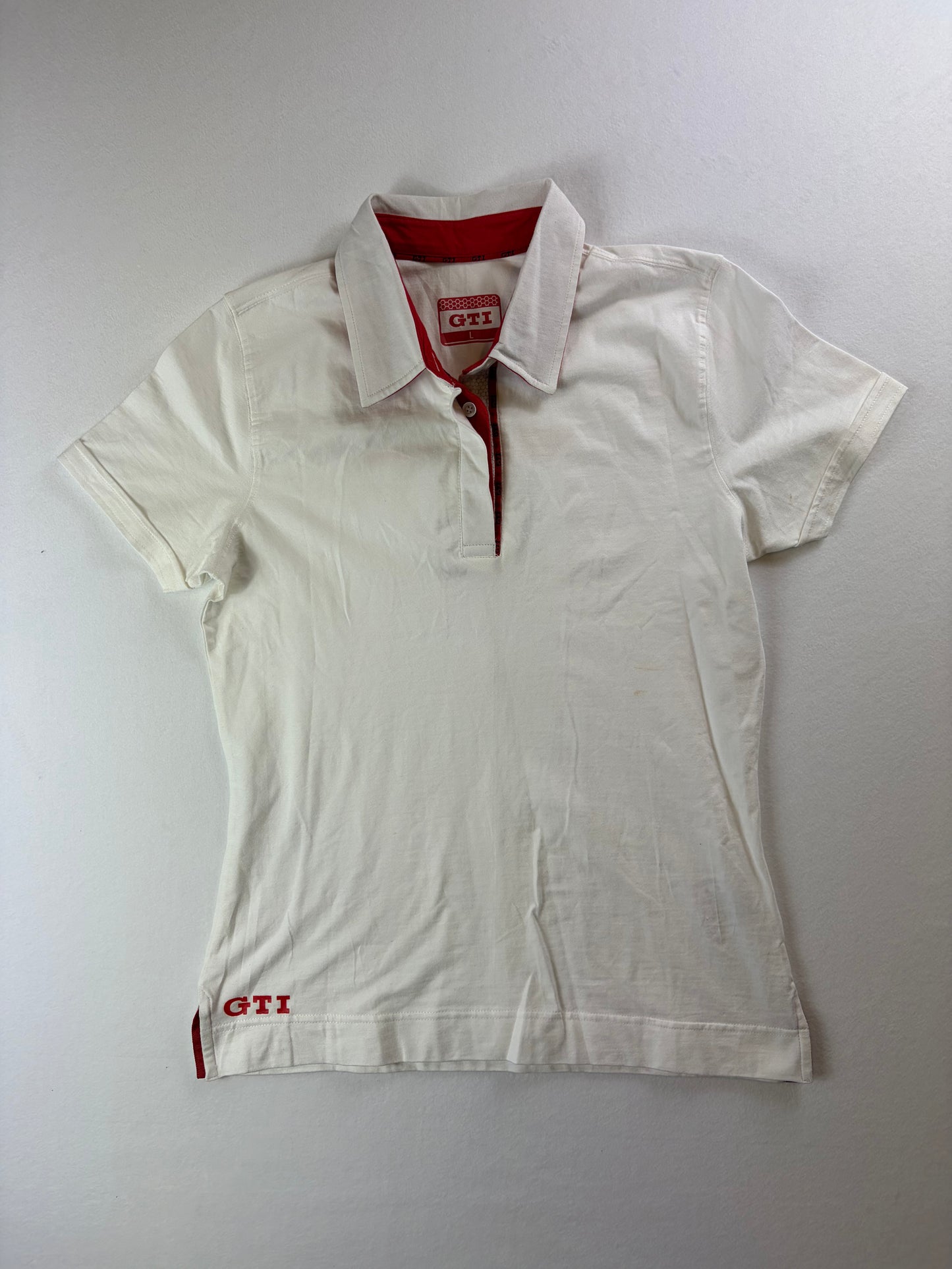 Volkswagen GTI x Wörthersee Official Women's Polo T-Shirt