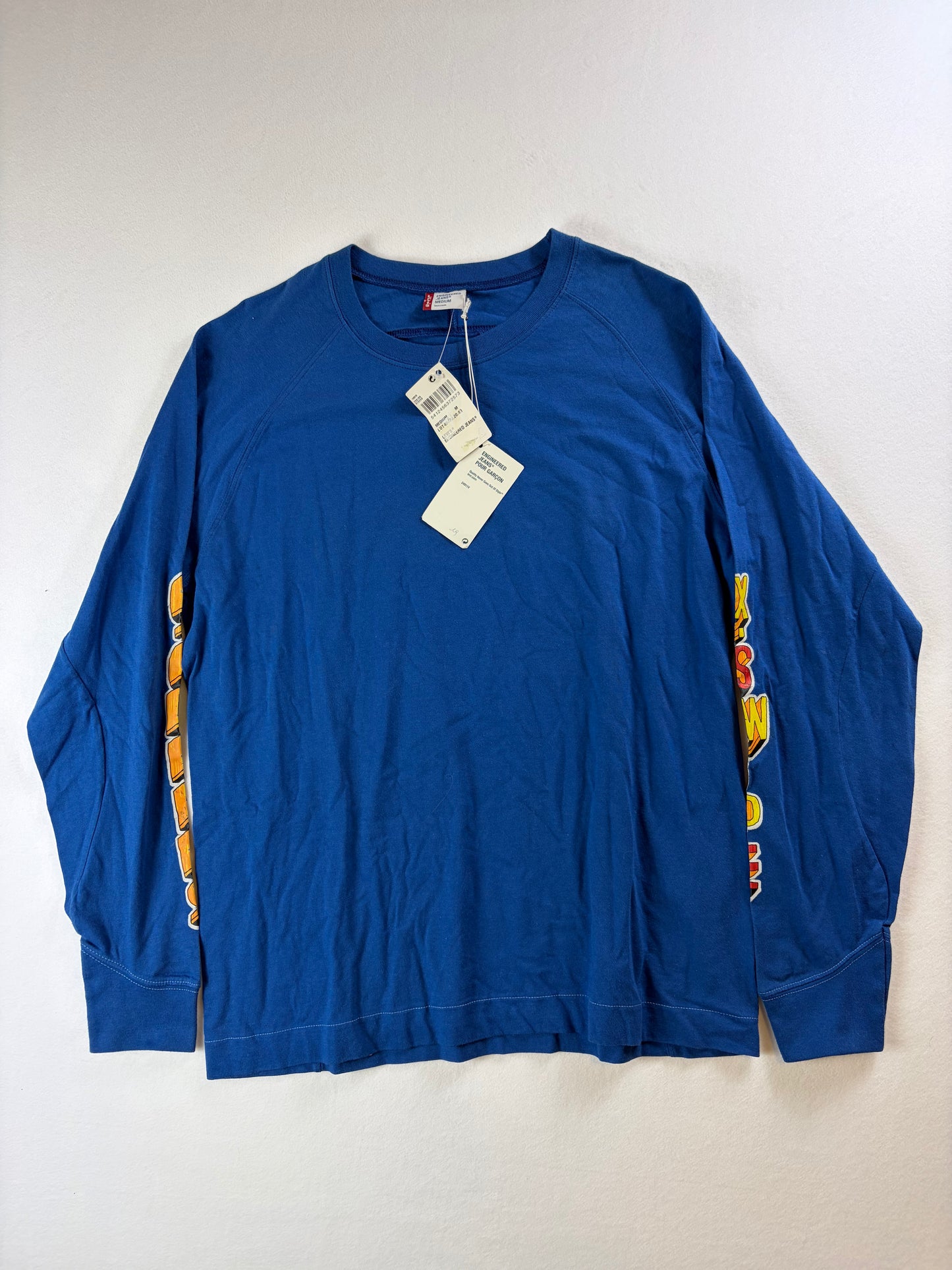 Tricou cu mânecă lungă Levi's