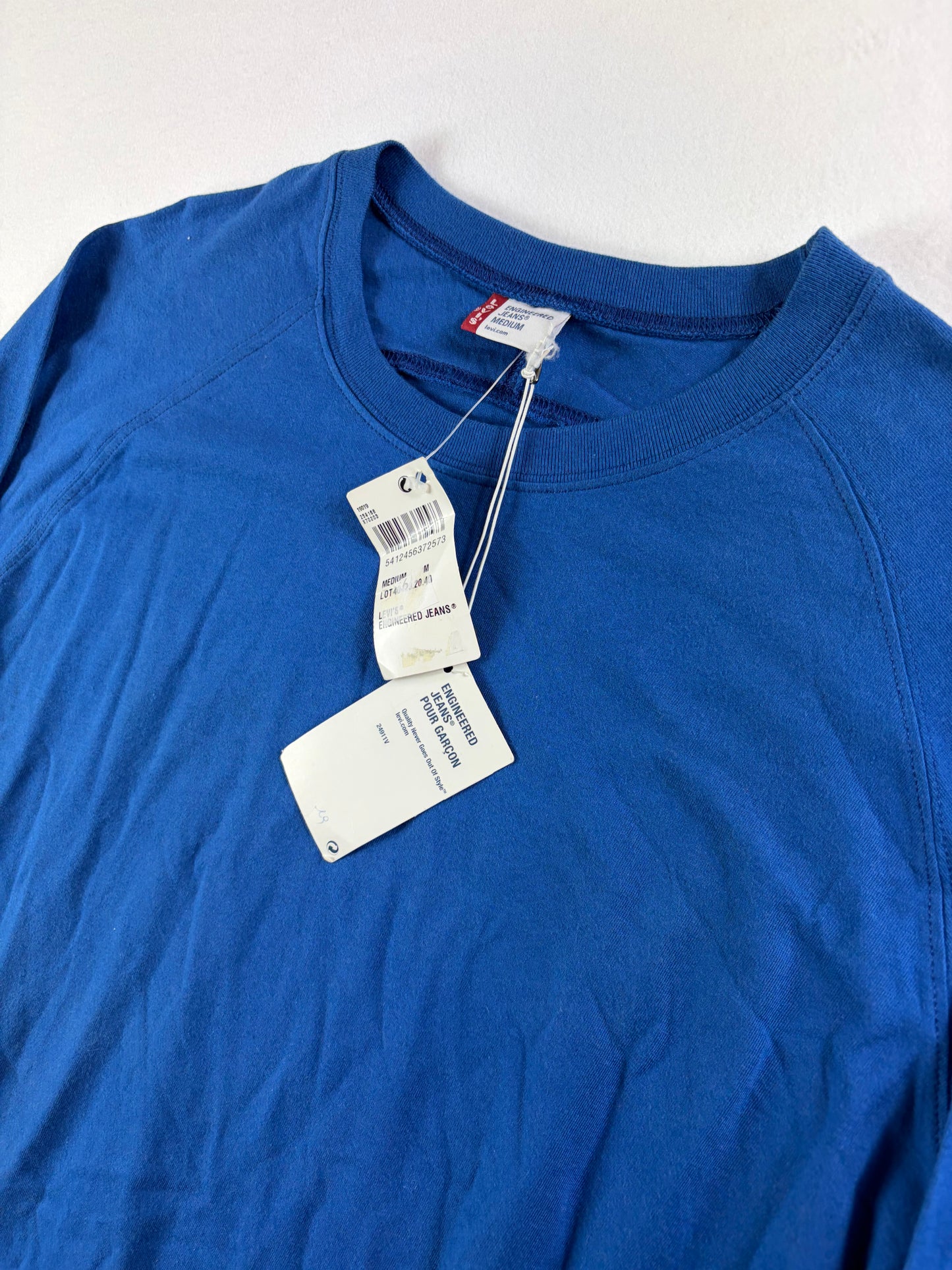 Tricou cu mânecă lungă Levi's