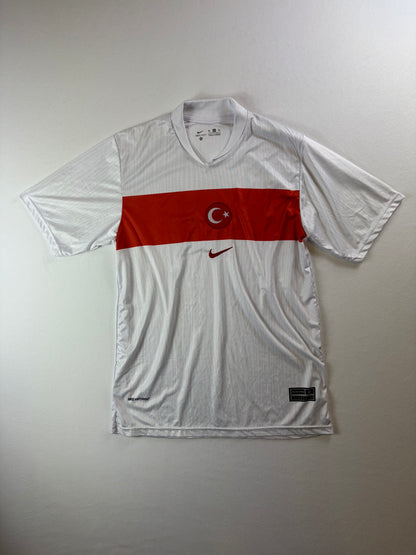 Tricou de fotbal Nike x Turcia