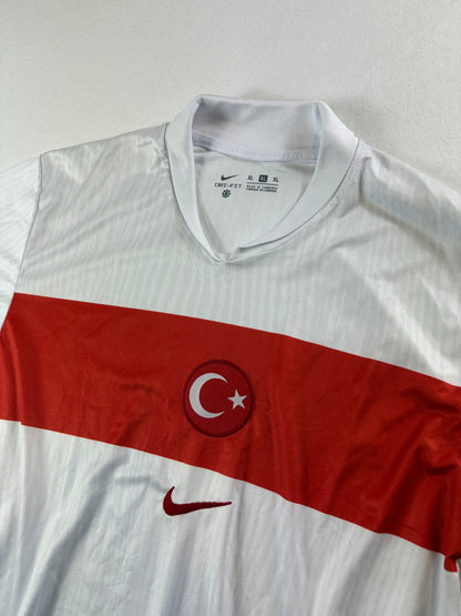 Tricou de fotbal Nike x Turcia