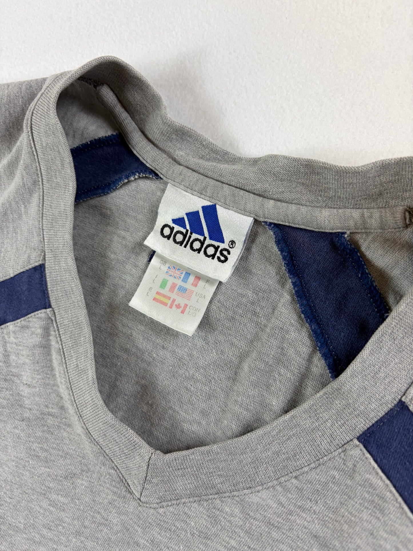 Vintage Adidas x New York Yankees x MLB T-Shirt