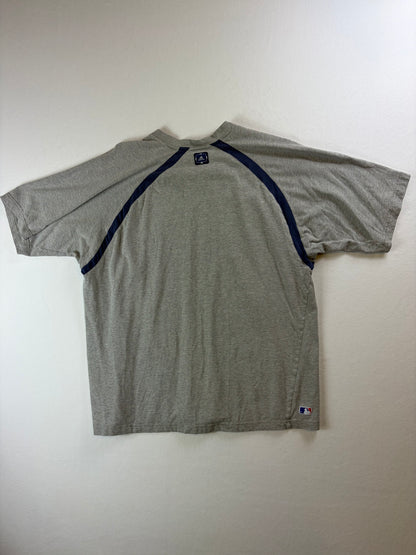Vintage Adidas x New York Yankees x MLB T-Shirt