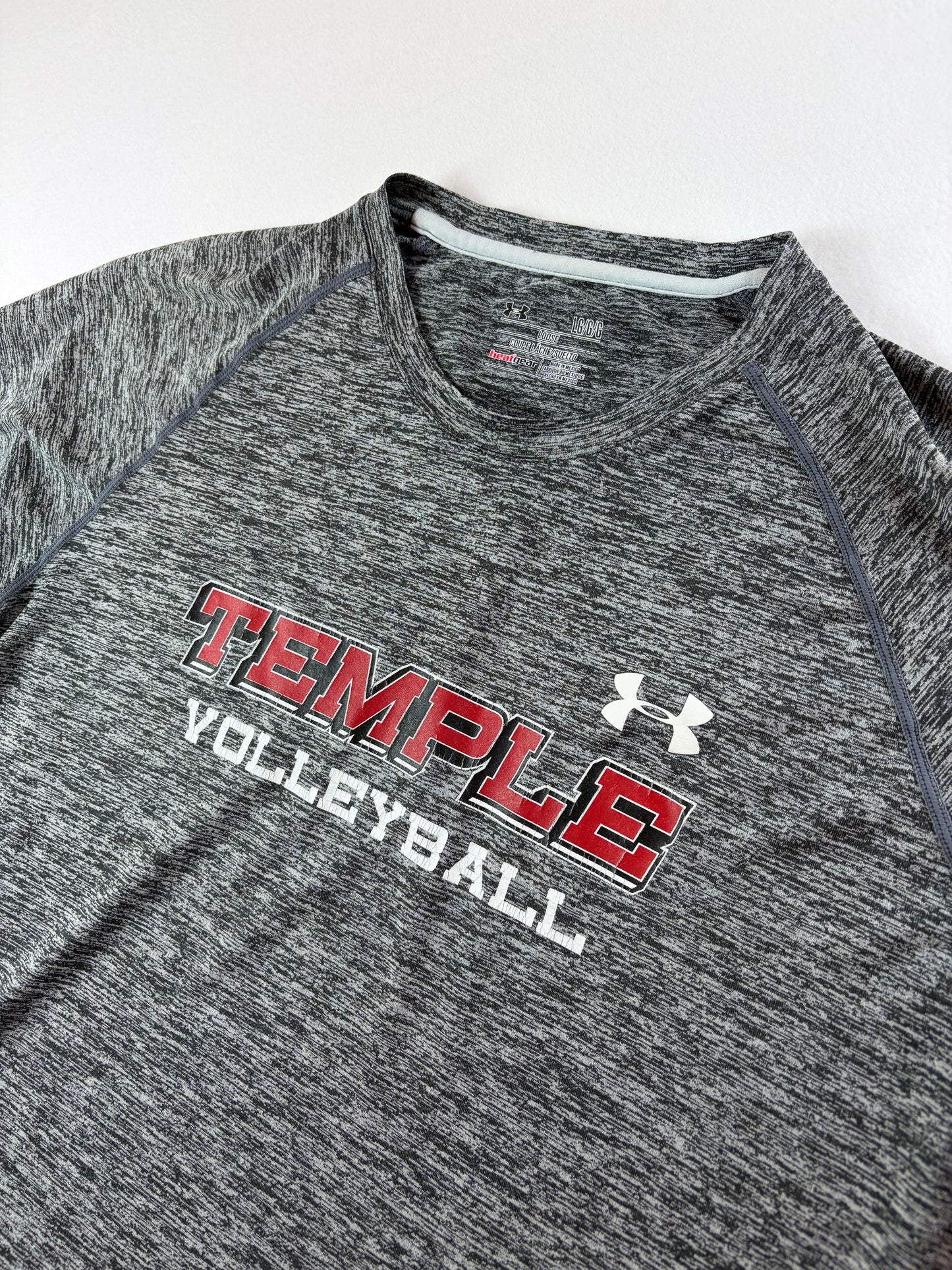 Under Armour Temple röplabda póló