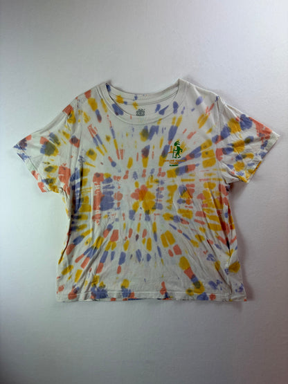 Tricou de damă Element "Tye-Dye"