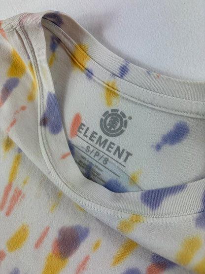 Tricou de damă Element "Tye-Dye"