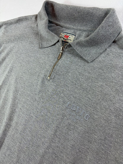 Vintage Levi's cipzáras póló