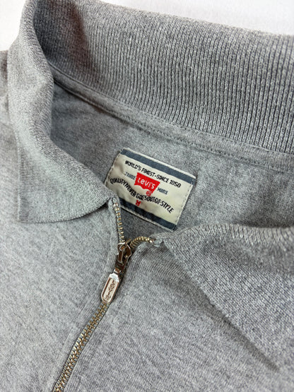 Vintage Levi's cipzáras póló