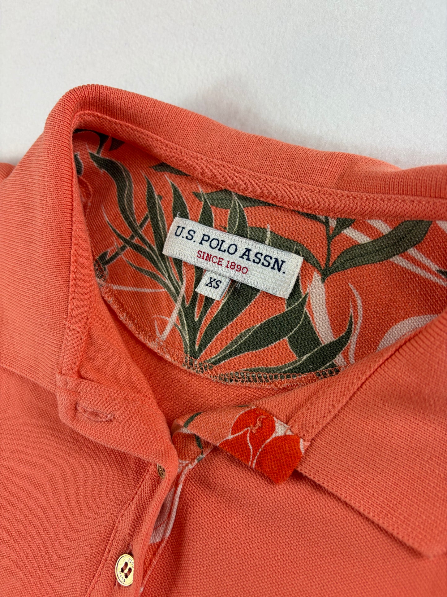 US Polo Assn. női póló