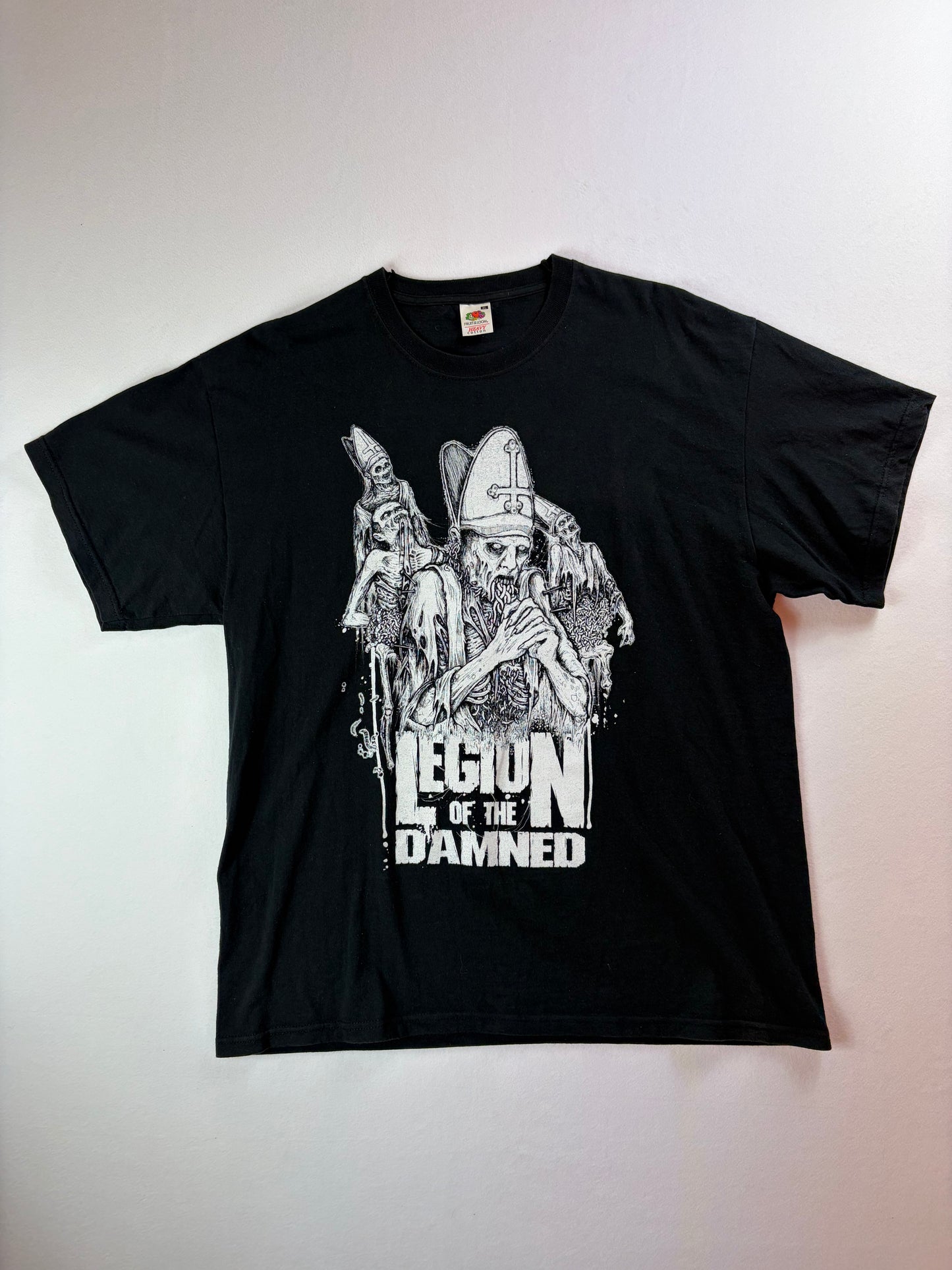 Vintage "Legion of the Damned" x Fruit of the Loom T-Shirt