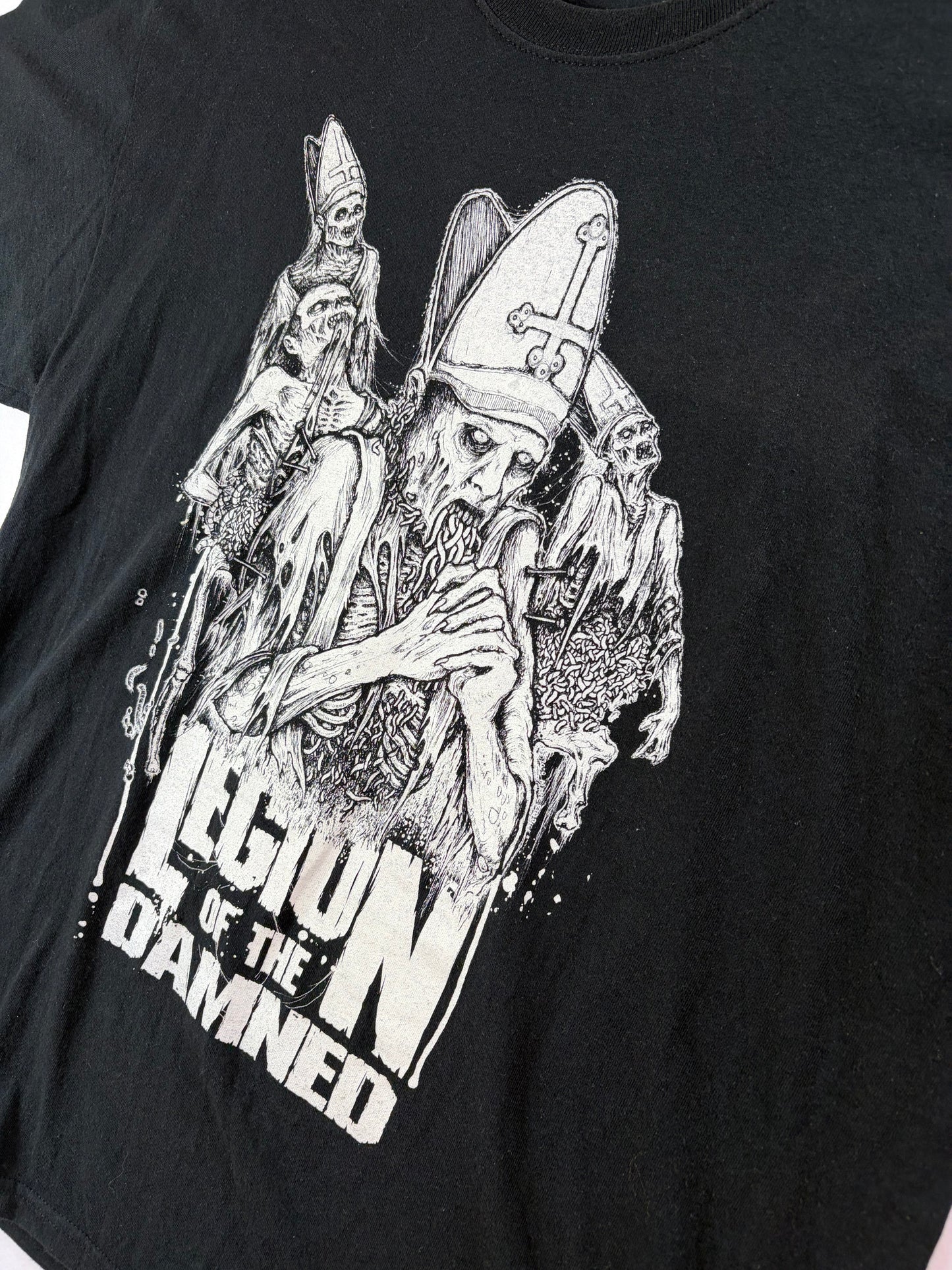Vintage "Legion of the Damned" x Fruit of the Loom T-Shirt