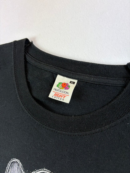 Vintage "Legion of the Damned" x Fruit of the Loom T-Shirt