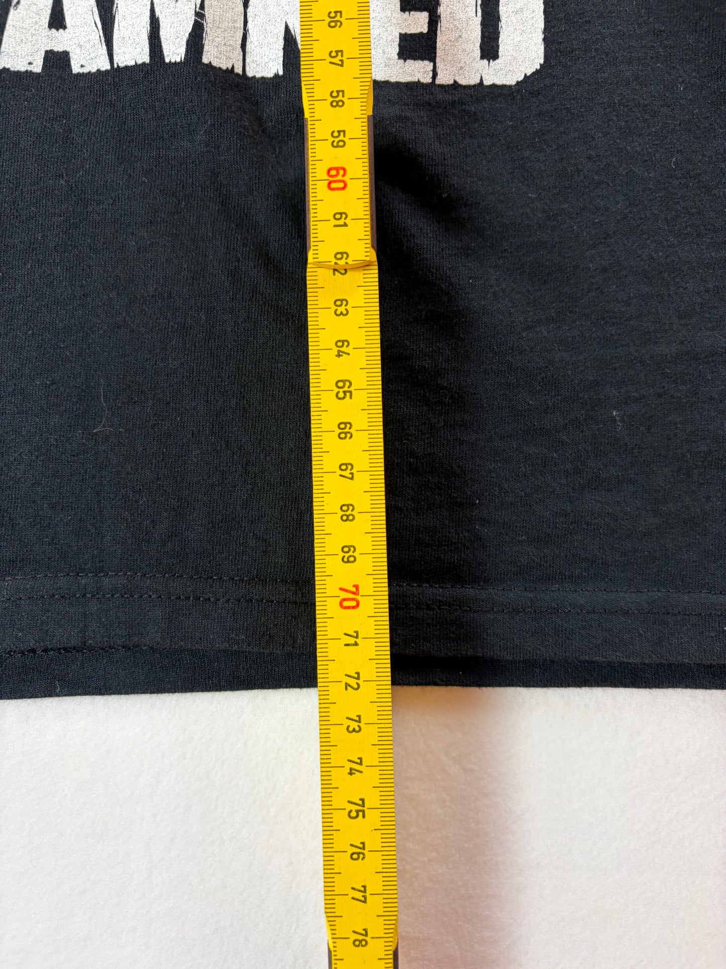 Vintage "Legion of the Damned" x Fruit of the Loom T-Shirt