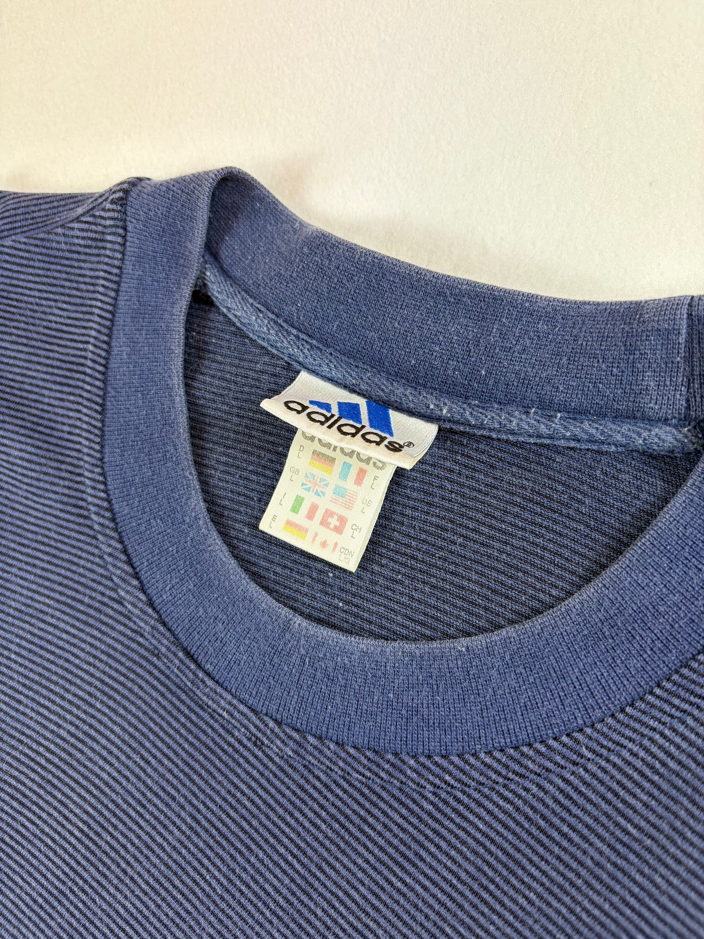 Tricou vintage Adidas